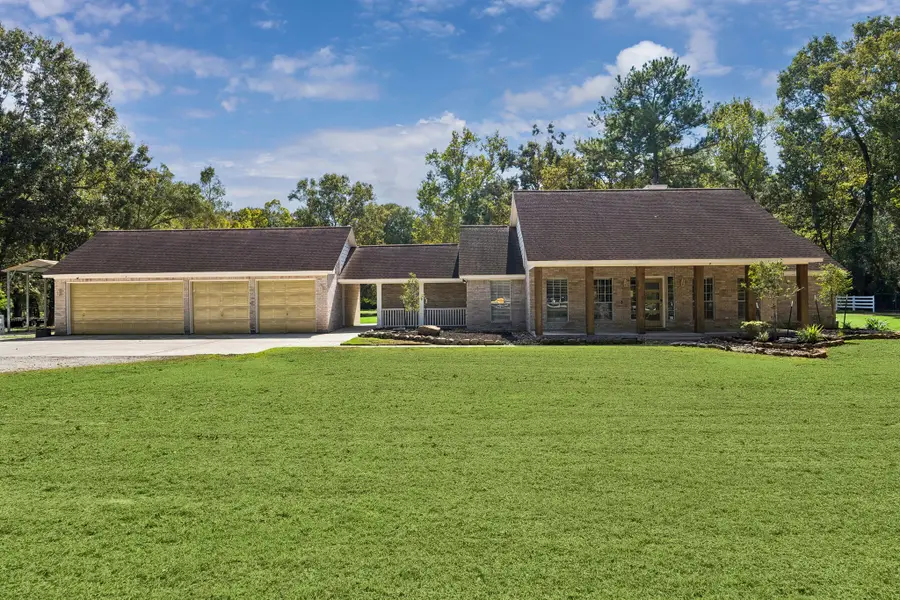 906 Valley Commons Drive, Huffman, TX 77336 - #2