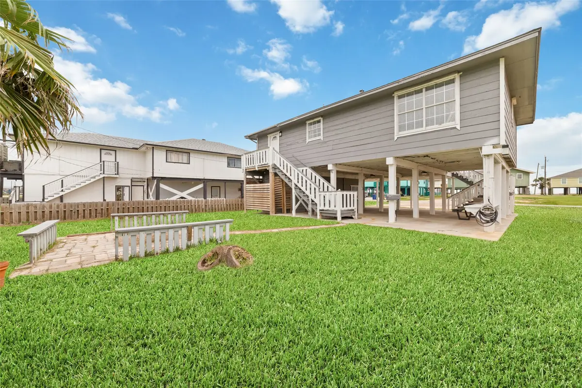 610 Seashell Drive, Freeport, TX 77541 - #1