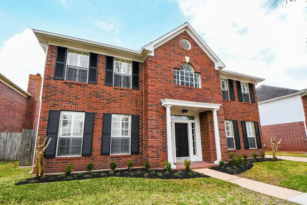 2814 Plantation Wood Lane, Missouri City, TX 77459 - #1