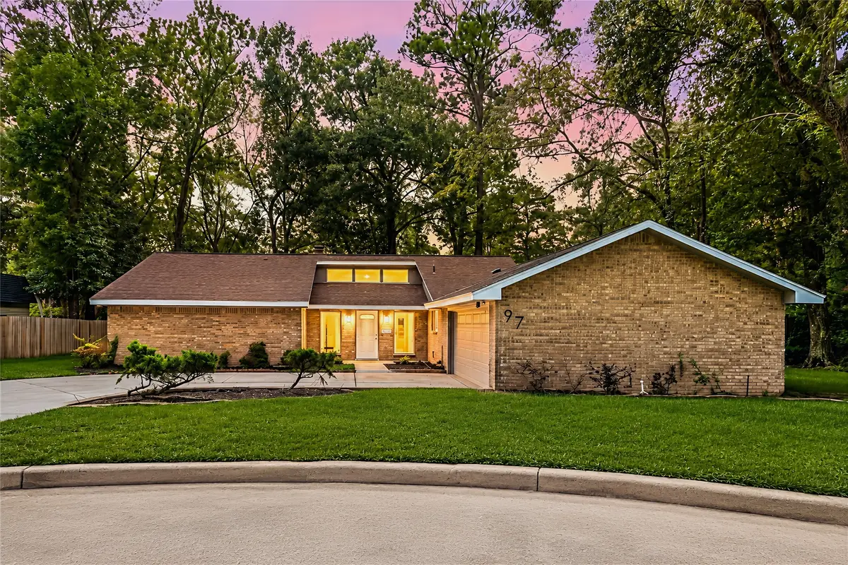 97 April Wind Drive S, Conroe, TX 77356 - #1