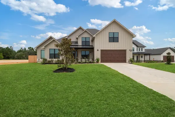 5625 Marigold Mile Drive, Magnolia, TX 77354
