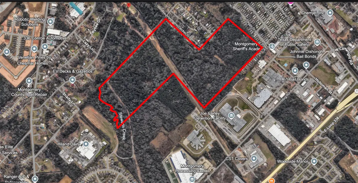 TBD Kathy Street, Conroe, TX 77302 - #1