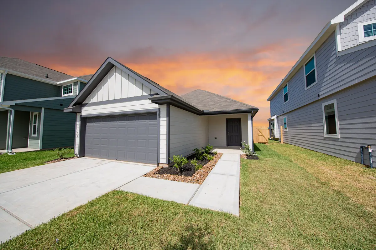 14107 Balcones Fault Court, Willis, TX 77318 - #1