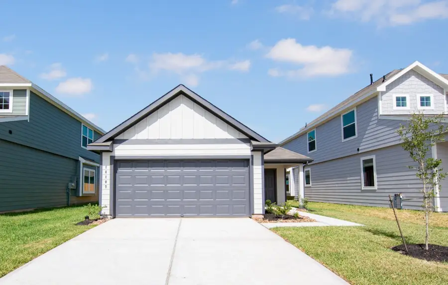 14107 Balcones Fault Court, Willis, TX 77318 - #3