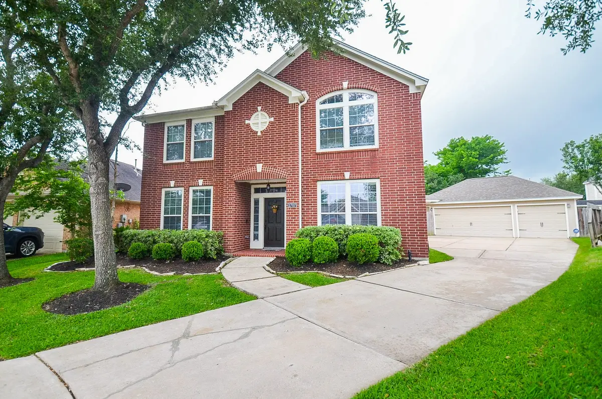 1707 Red Lake Court, Richmond, TX 77406 - #1