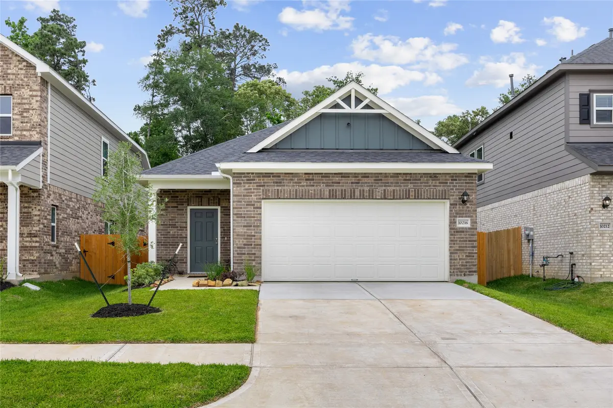 10216 Badger Run Lane, Magnolia, TX 77354 - #1