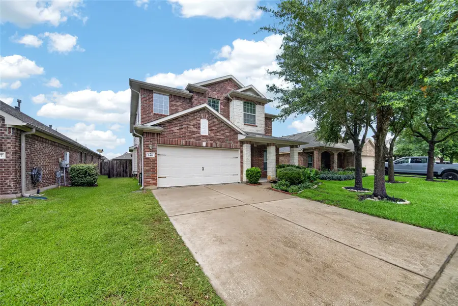 2411 Horned Owl Drive, Katy, TX 77494 - #2