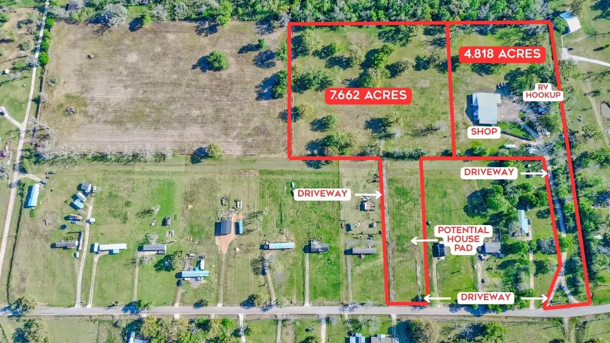 4239 County Road 348, Brazoria, TX 77422 - #1