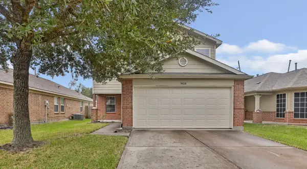 9614 Barr Spring Drive, Humble, TX 77396