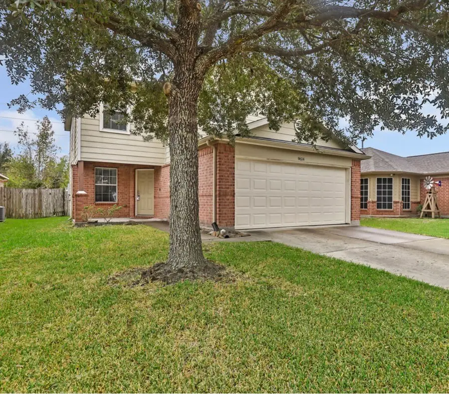 9614 Barr Spring Drive, Humble, TX 77396 - #2