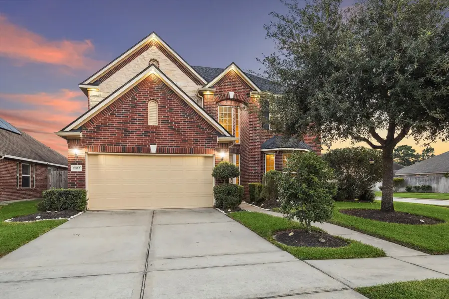 7023 Sliding Rock Circle, Spring, TX 77379 - Image #2