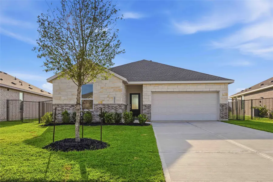 2517 Lago Costa Drive, Texas City, TX 77568 - #2