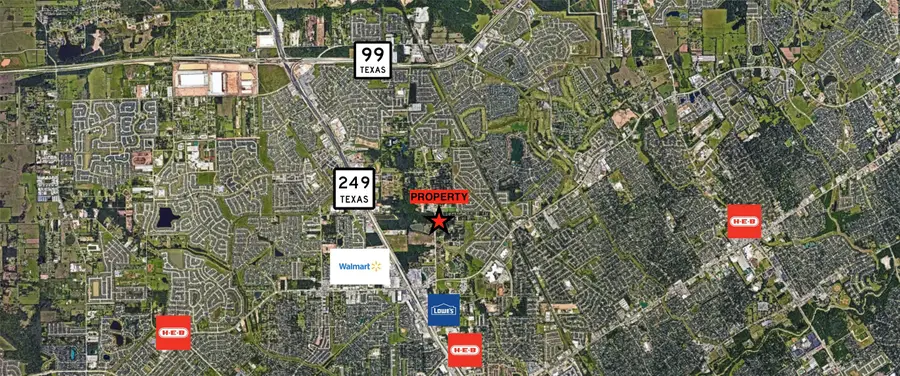 17630 Hufsmith Kohrville Rd, Tomball, TX 77375 - #2