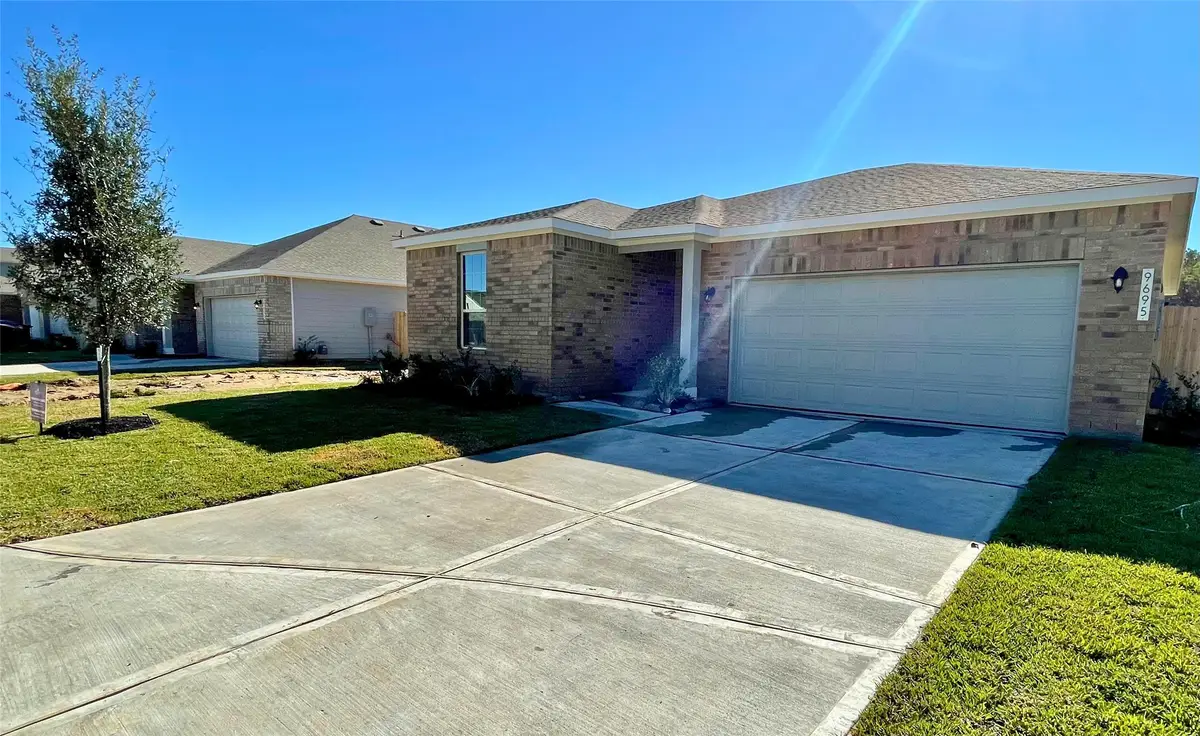 9695 Caney Trails Road, Conroe, TX 77303 - #1