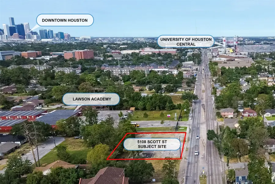 5108 Scott Street, Houston, TX 77004 - #3