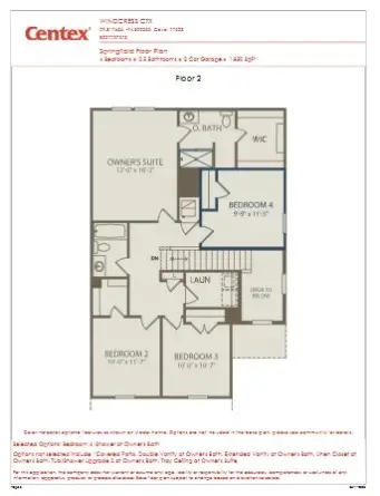 7114 Thomas James Court, Cove, TX 77523 - #3