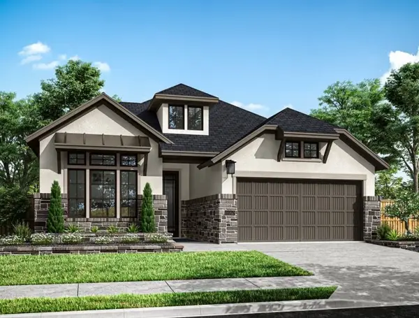 4748 Cascade Ridge Drive, Spring, TX 77386