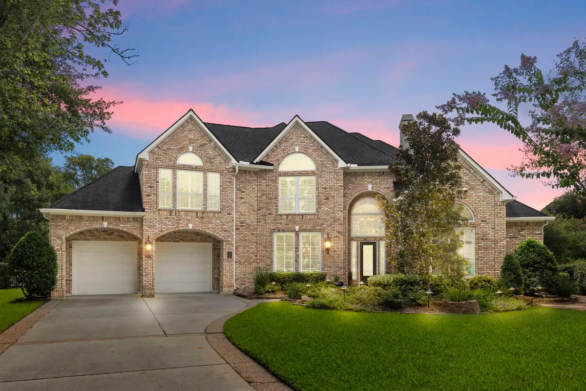 2 Snow Pond Place, The Woodlands, TX 77382 - #1