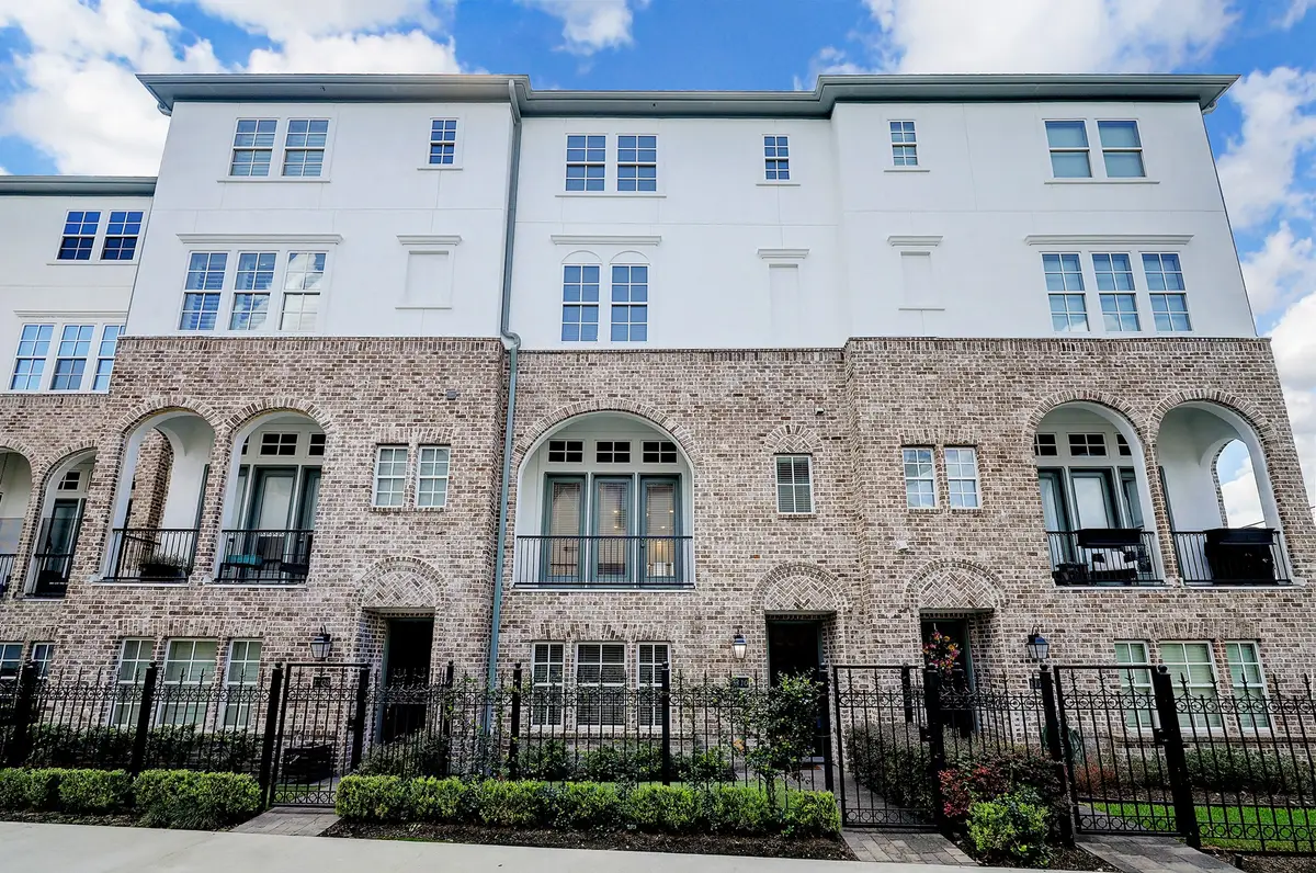 1110 Thompson Street, Houston, TX 77007 - #1