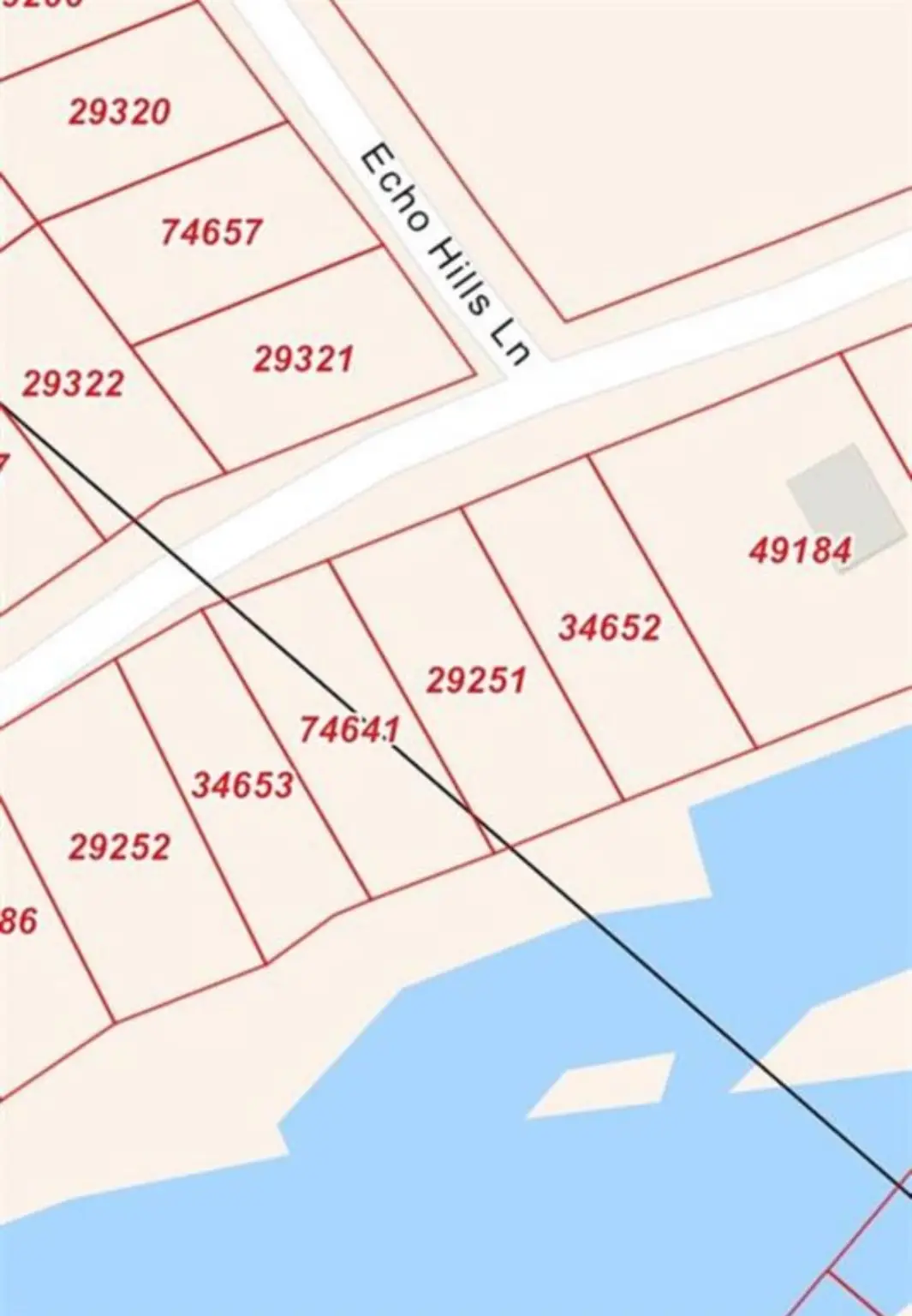 0 Caney Creek Drive, Livingston, TX 77351 - Image #1