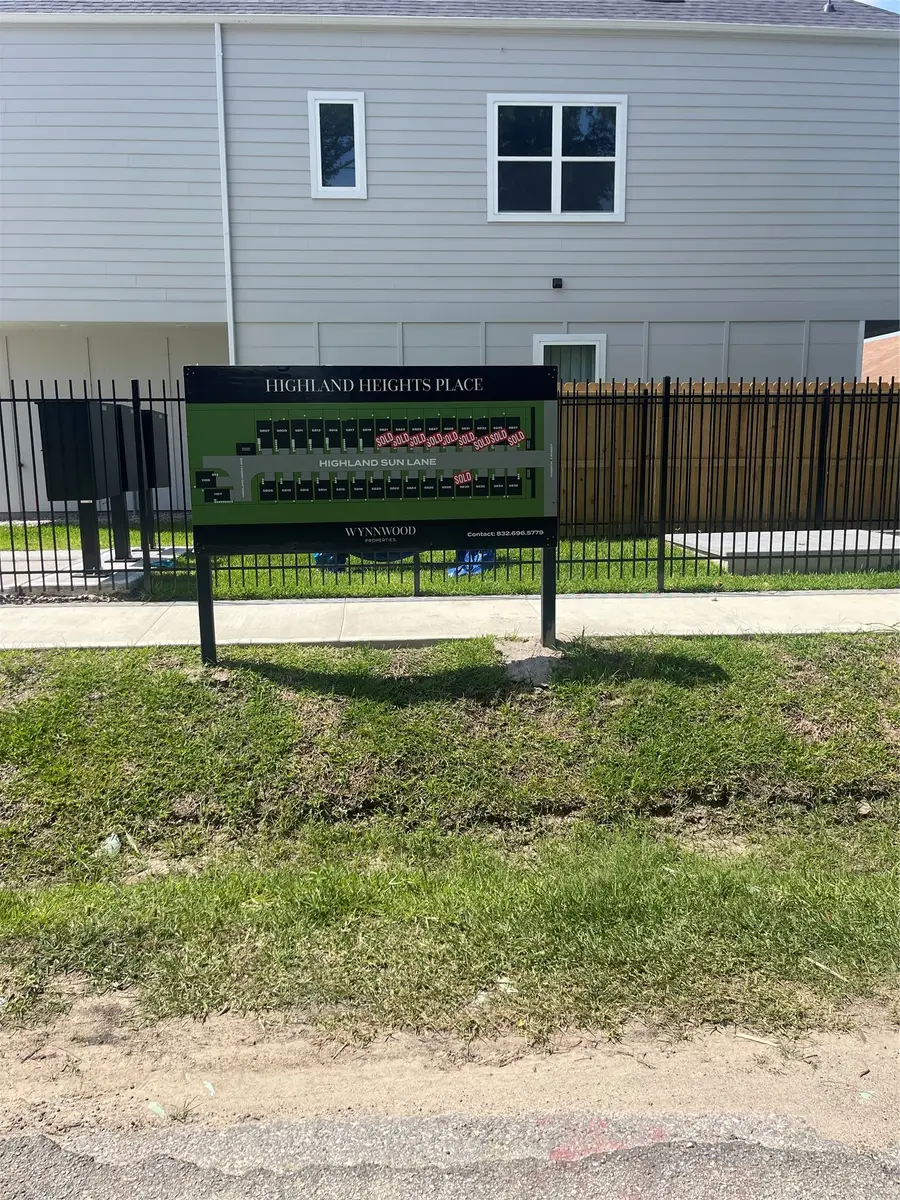5908 Maxroy Street, Houston, TX 77091 - #3