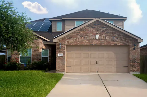 2302 Sandy Sea Road, Rosenberg, TX 77469