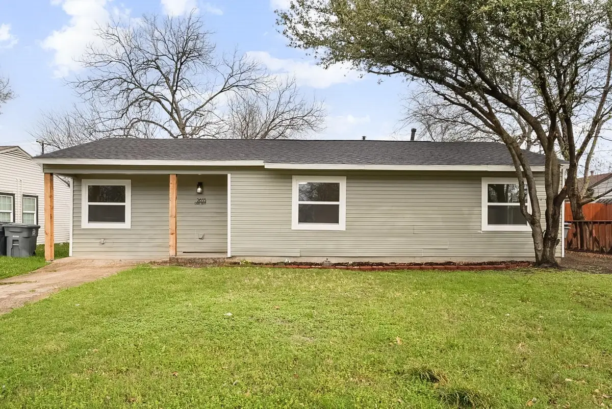 2655 Larry Drive, Dallas, TX 75228 - #1