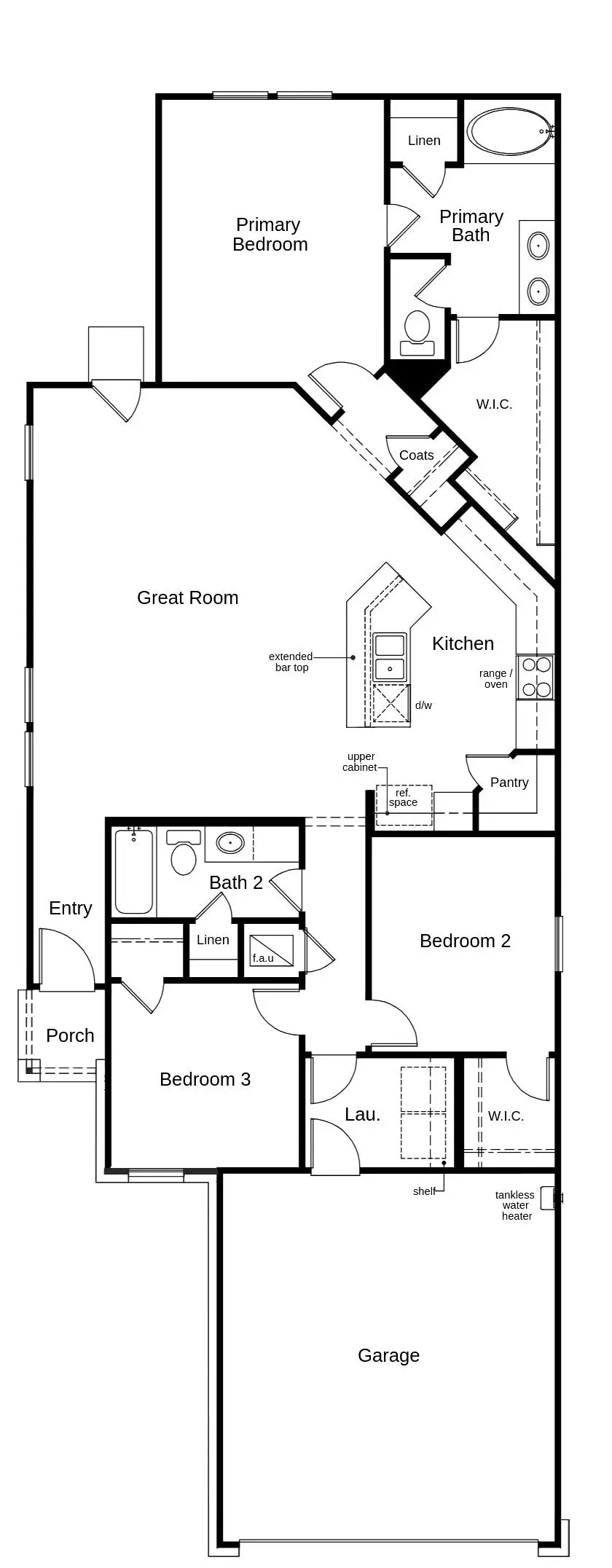 22854 Fulton Landing Drive, Hockley, TX 77447 - #2