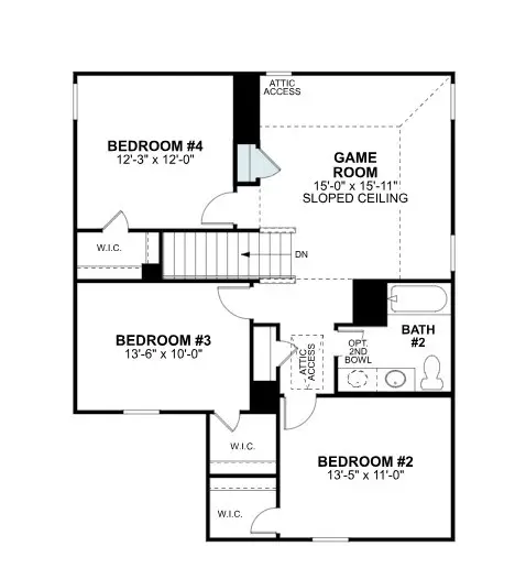 21455 Jacaranda Blossom Way, Northwest Harris, TX 77447 - Image #3