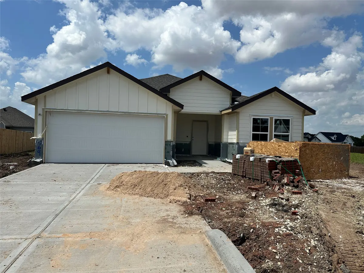 509 Combine Road, Snook, TX 77878 - #1