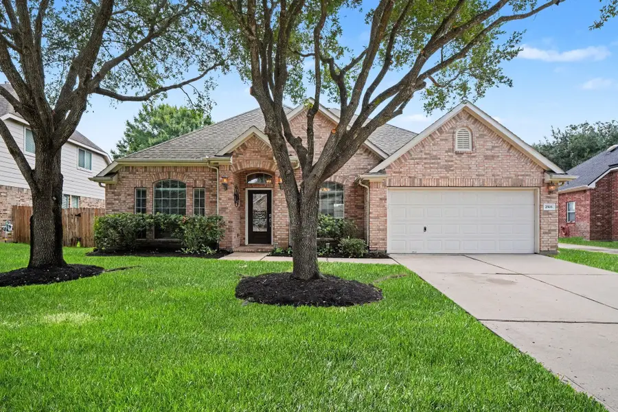 2503 Falcon Knoll Lane, Katy, TX 77494 - #2