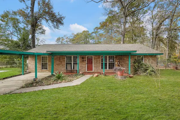 501 Woodridge Drive, Conroe, TX 77306