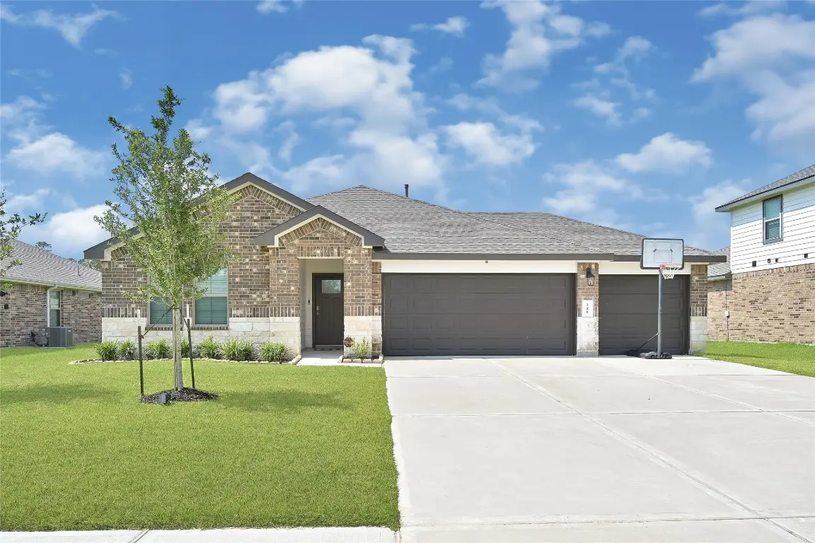 225 Big Spring Drive, Anahuac, TX 77514 - #1