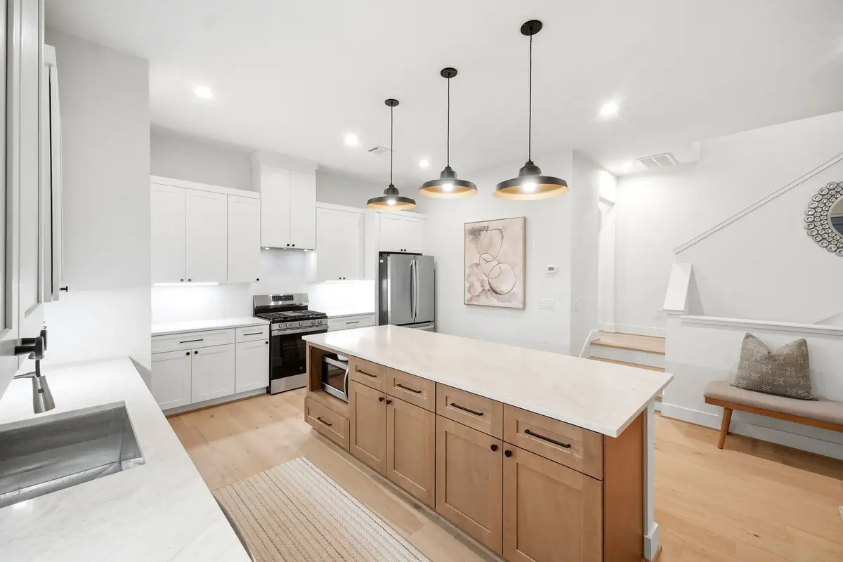 2212 Lou Ellen Lane #D, Houston, TX 77018 - #1