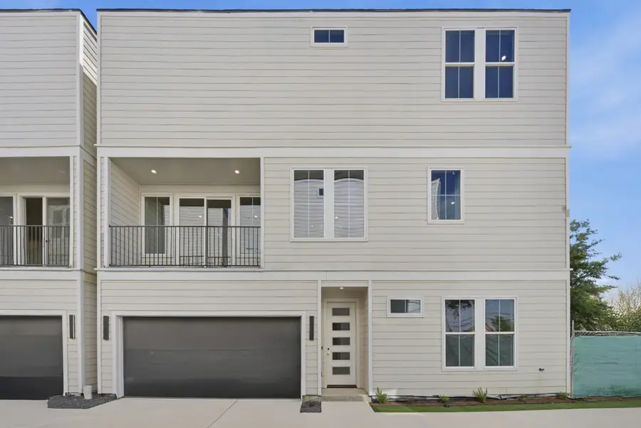 2212 Lou Ellen Lane #D, Houston, TX 77018 - #2