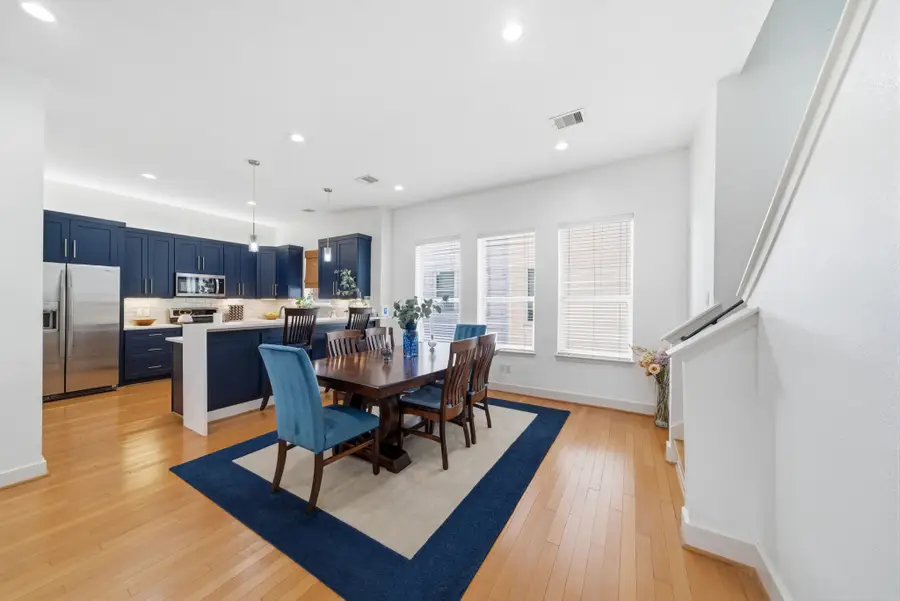 1910 Fletcher Street, Houston, TX 77009 - #2