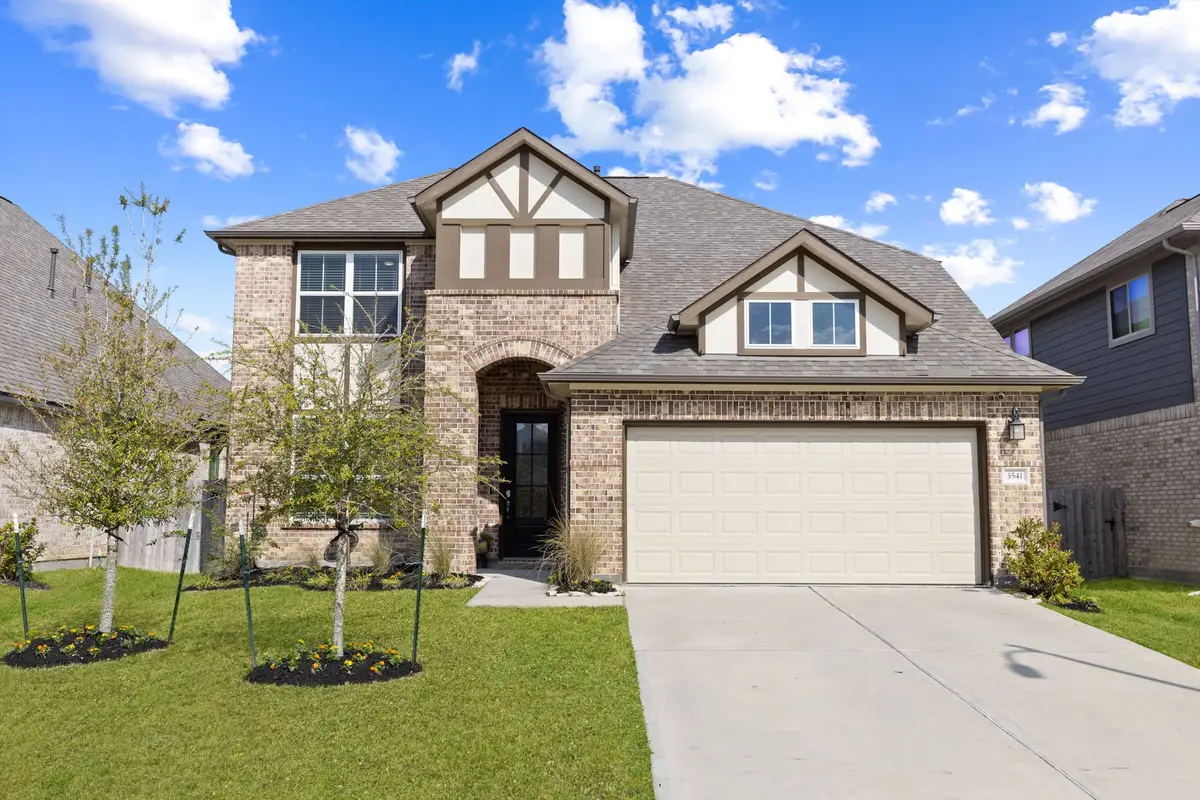 3541 Cherrybark Gable Lane, Spring, TX 77386 - #1