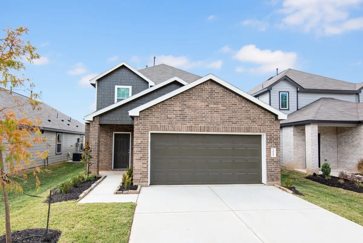 3058 Nickell Back Drive, Conroe, TX 77301 - #1