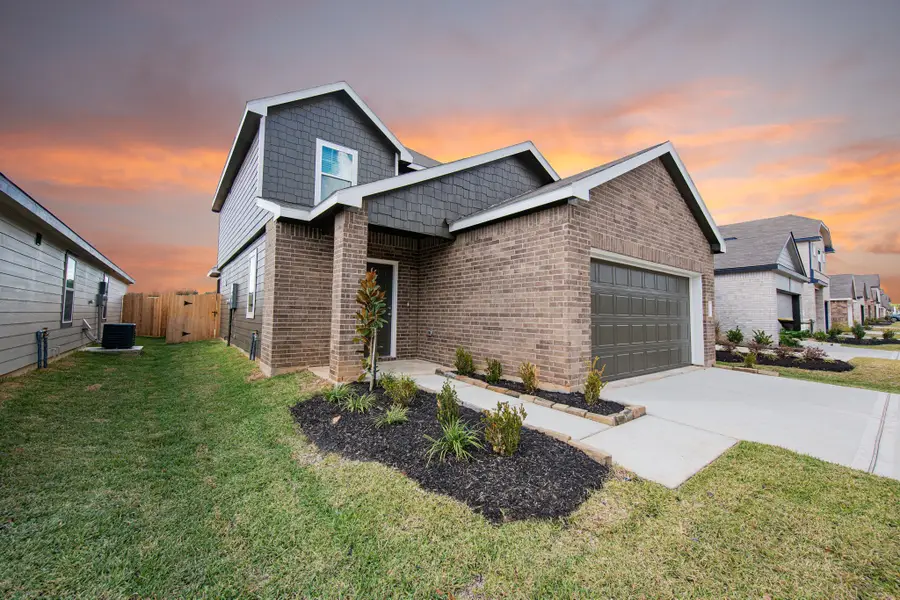 3058 Nickell Back Drive, Conroe, TX 77301 - #3