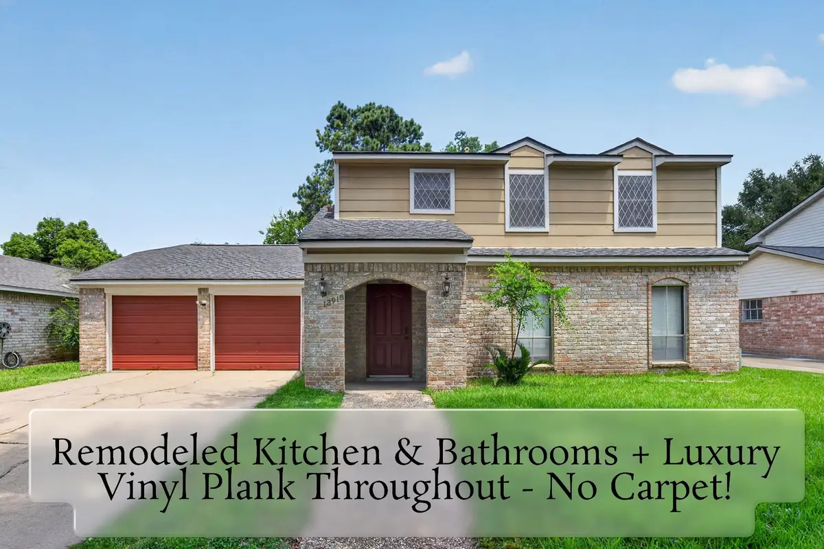 13918 Wickersham Lane, Houston, TX 77077 - #1
