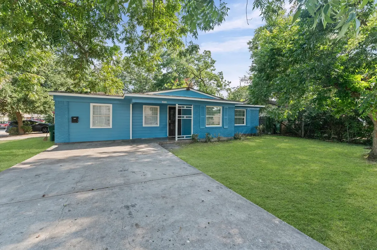 10401 Bessemer Street, Houston, TX 77034 - #1