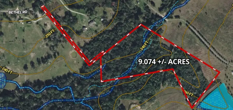 0000 tbd Bethel, Montgomery, TX 77356 - #3
