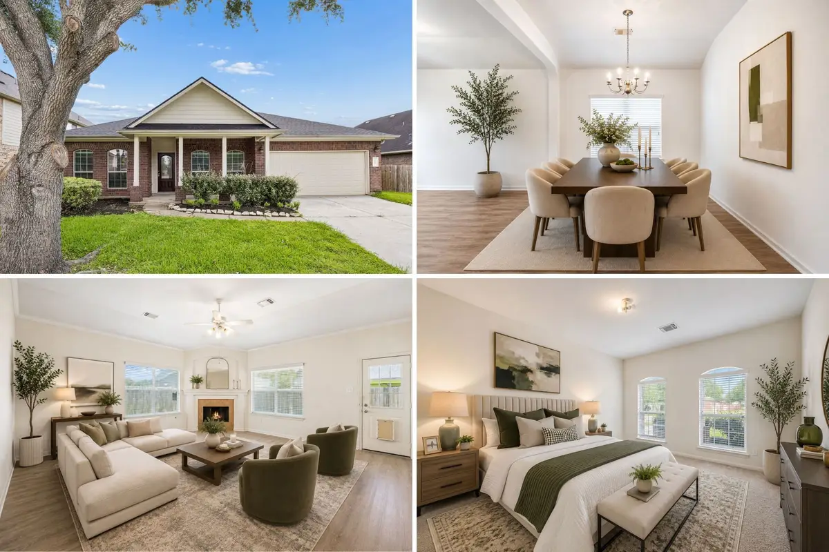 7803 Blue Lake Drive, Rosenberg, TX 77469 - #1