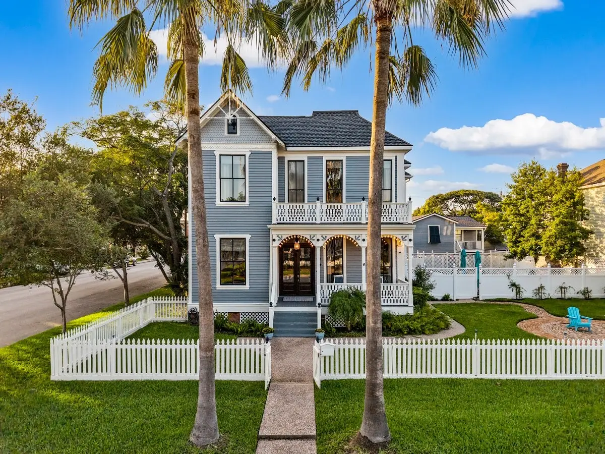 1728 Avenue M, Galveston, TX 77550 - #1