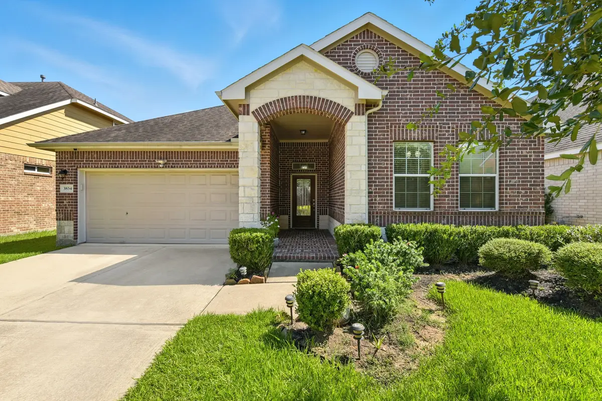 3834 Camden Fields Lane, Richmond, TX 77407 - Image #1