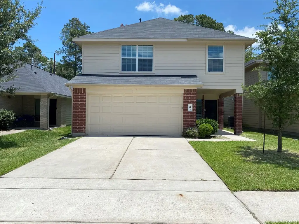 14914 Huntington Willow Lane, Houston, TX 77090 - #1