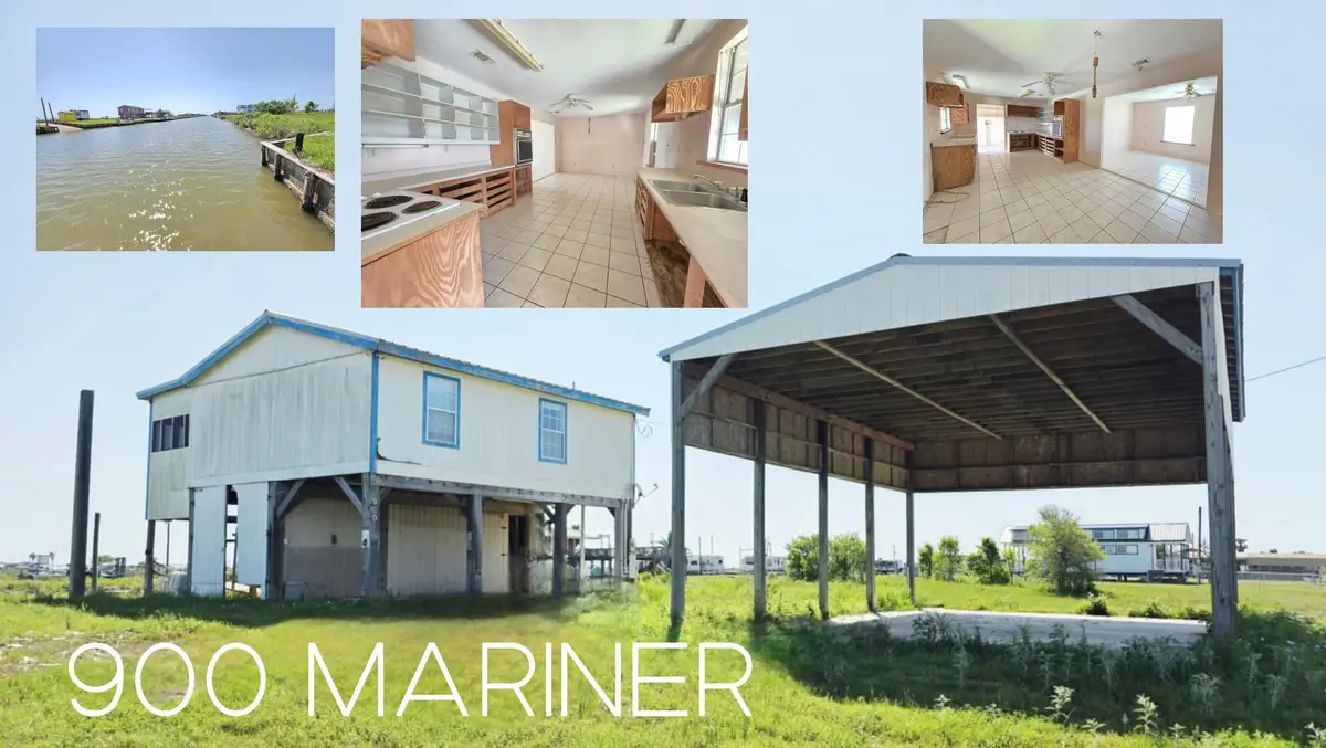 900 Mariner Street, Sargent, TX 77414 - Image #1