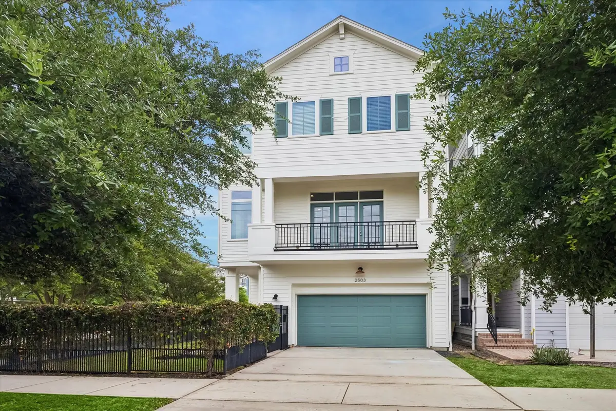 2503 Nicholson Street, Houston, TX 77008 - #1