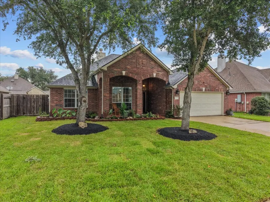 2605 Pebble Creek Drive, Pearland, TX 77581 - #2