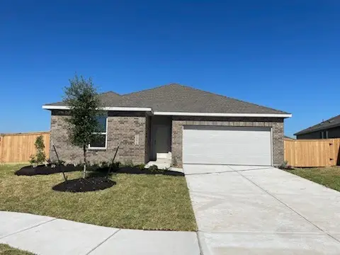 1310 Bonnerjee Drive, Crosby, TX 77532